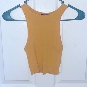 Yellow top